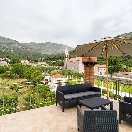 Lägenhet Apartments Davor *