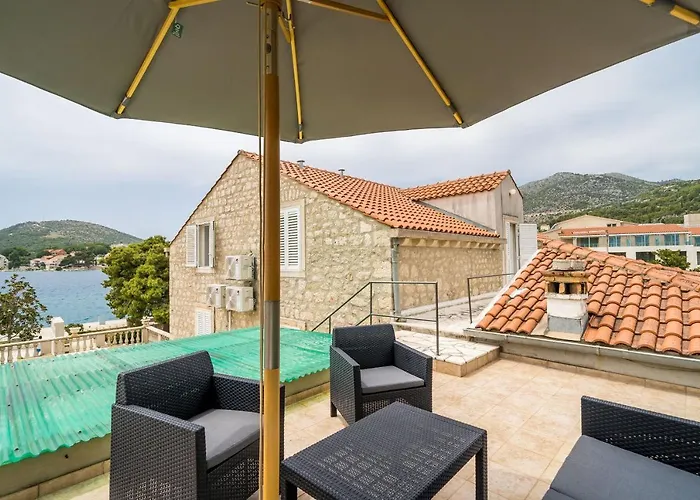 公寓 Davor 斯拉诺